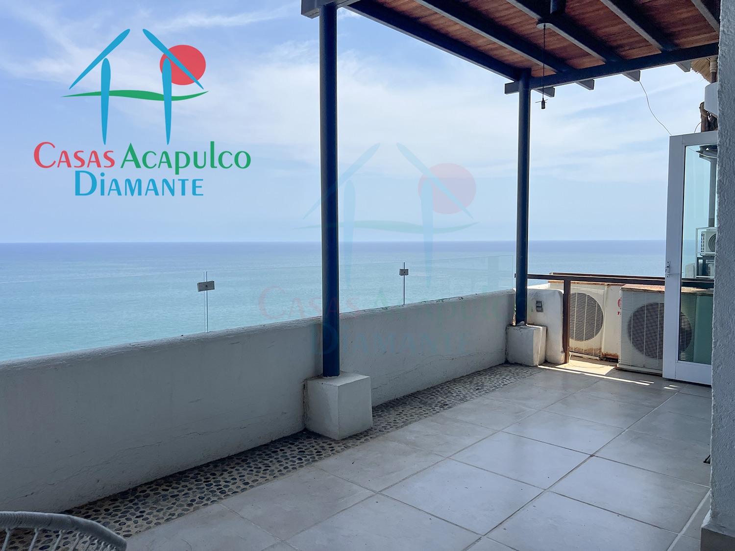 Punta Marqués Biarritz P2 - Terraza 2